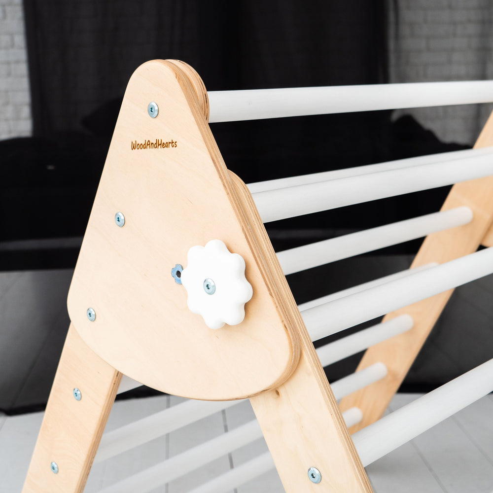 Kids Montessori Foldable Triangle