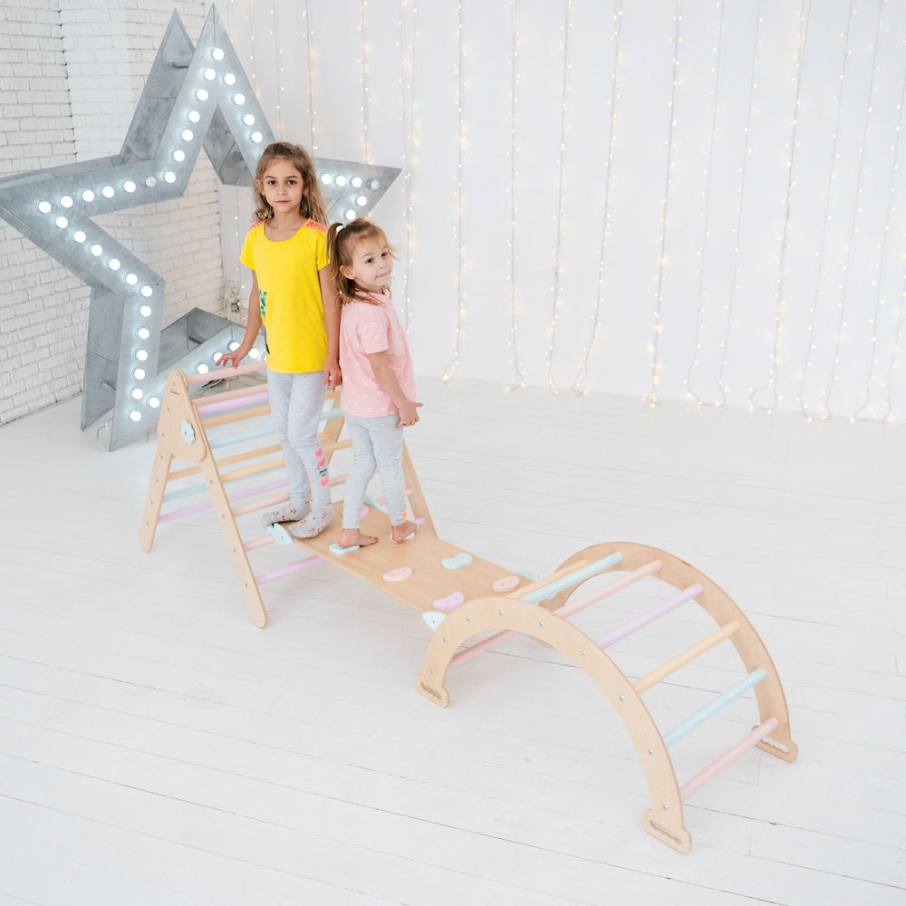 Kids Montessori Climbing Set of 3