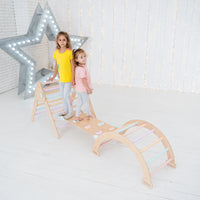 Kids Montessori Climbing Set of 3