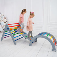Kids Montessori Climbing Set of 3