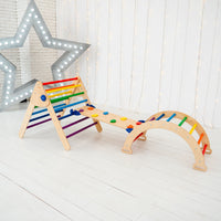 Kids Montessori Climbing Set of 3