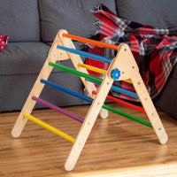 Moderno Kids Kids Montessori Foldable Triangle