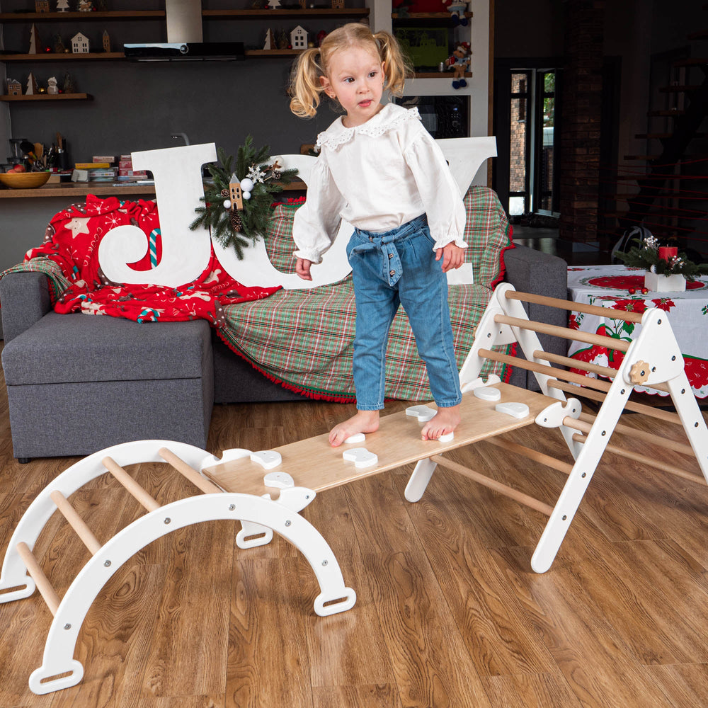 Moderno Kids Kids Montessori Climbing Set of 3