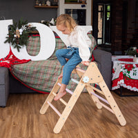 Moderno Kids Kids Montessori Foldable Triangle