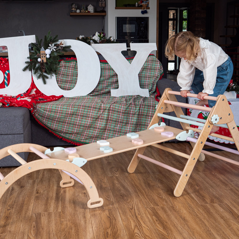 Moderno Kids Kids Montessori Climbing Set of 3