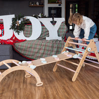 Moderno Kids Kids Montessori Climbing Set of 3