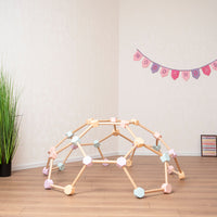 Moderno Kids Kids Wooden Climbing Dome