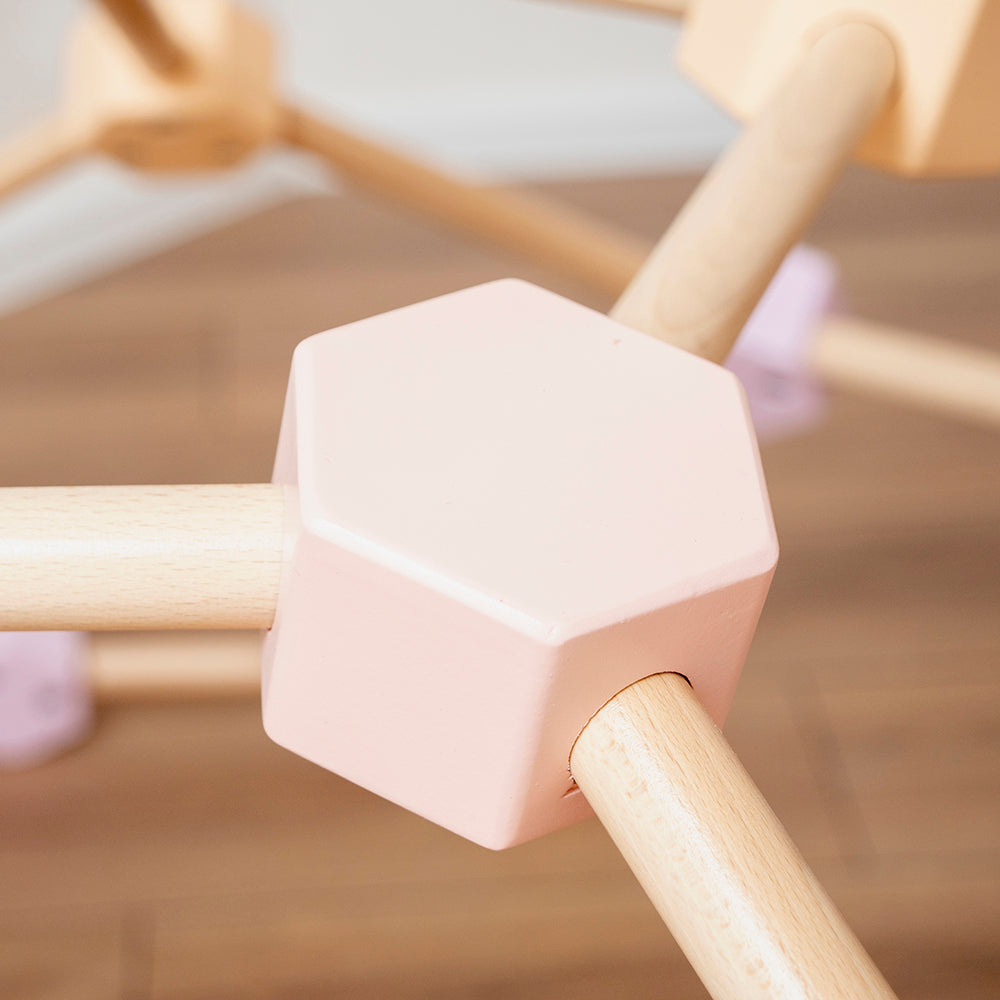 Moderno Kids Kids Wooden Climbing Dome