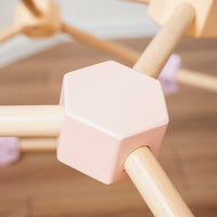 Moderno Kids Kids Wooden Climbing Dome