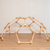 Moderno Kids Kids Wooden Climbing Dome