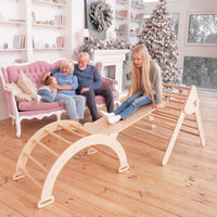 Kids Montessori Climbing Set of 3