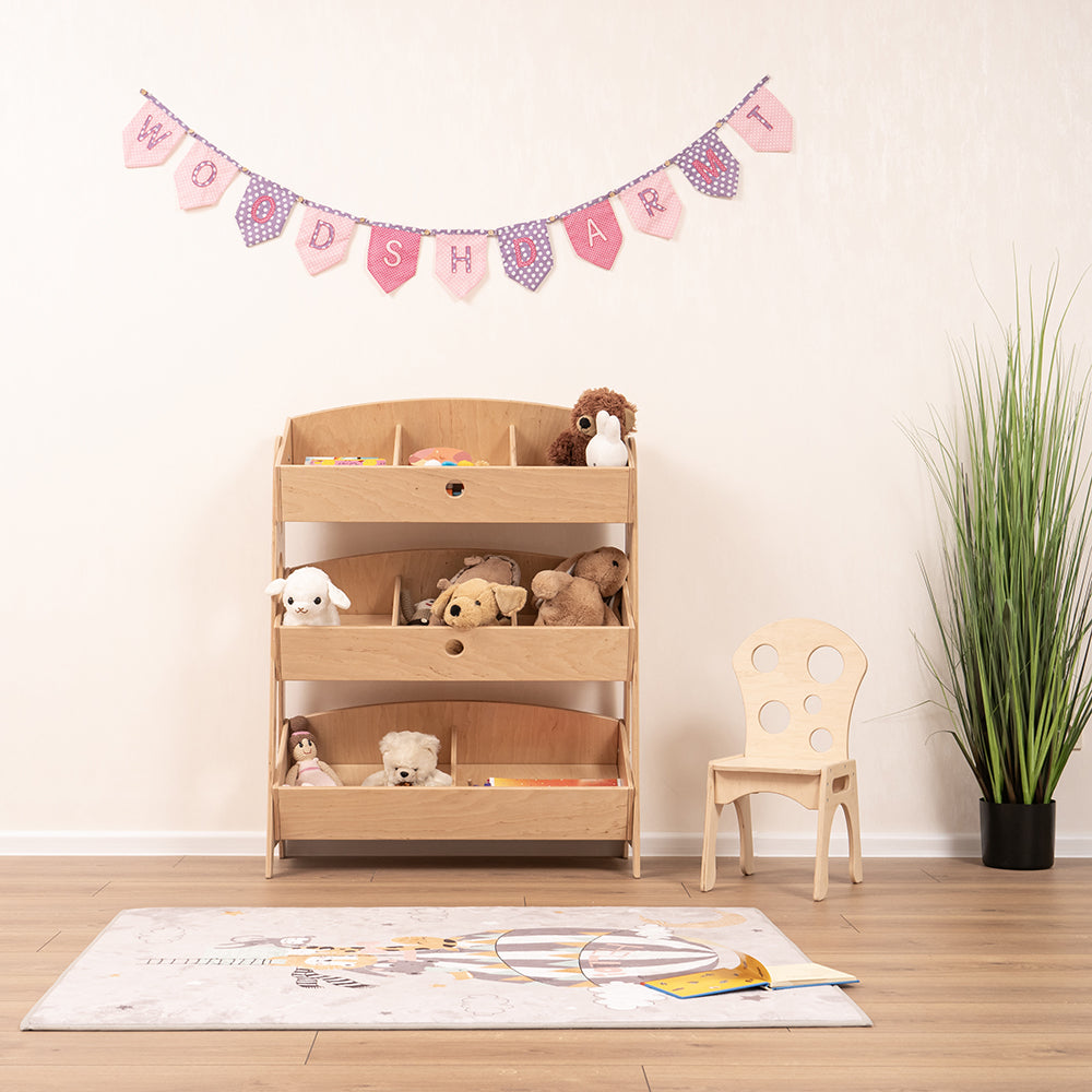 Moderno Kids Kids Toy Storage Organizer