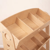 Moderno Kids Kids Toy Storage Organizer