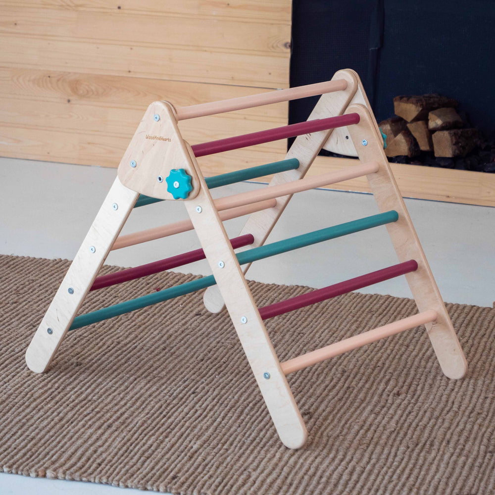 Moderno Kids Kids Montessori Foldable Triangle