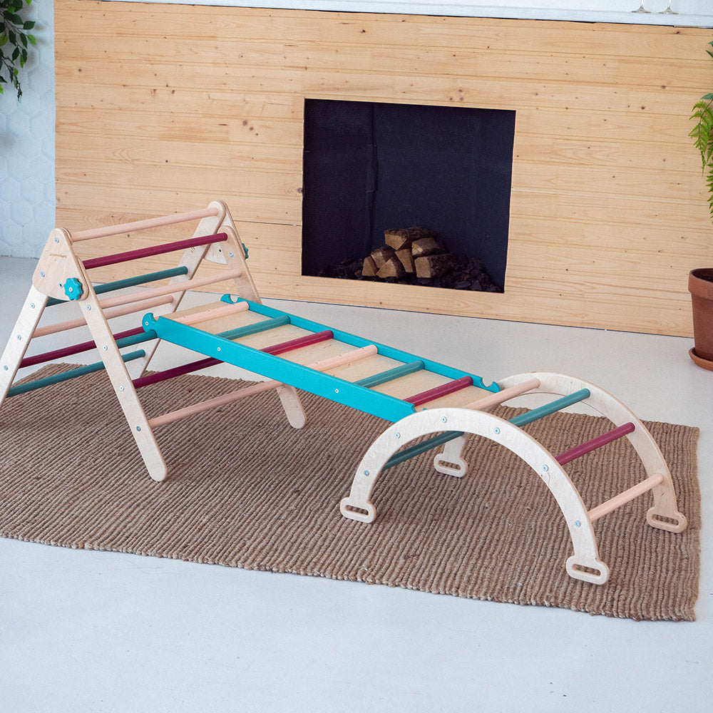 Moderno Kids Kids Montessori Climbing Set of 3