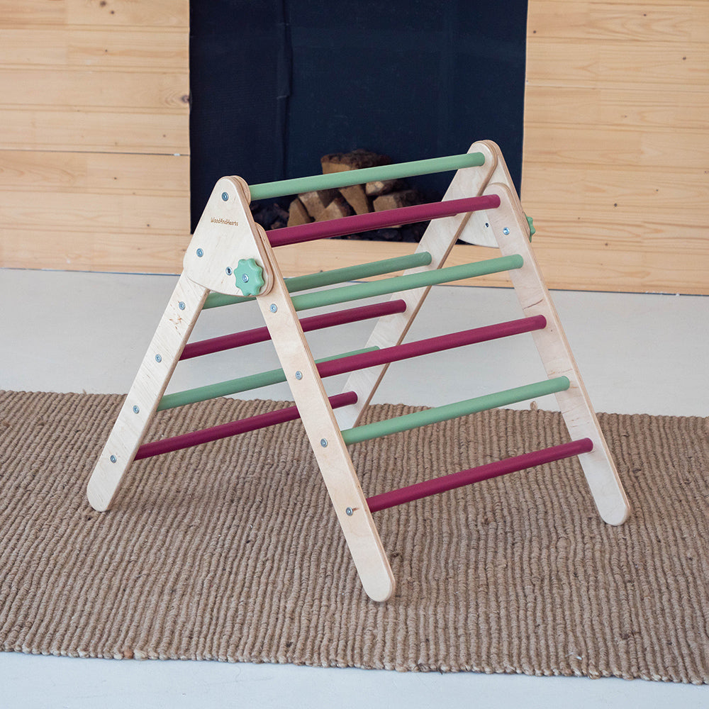 Moderno Kids Kids Montessori Foldable Triangle