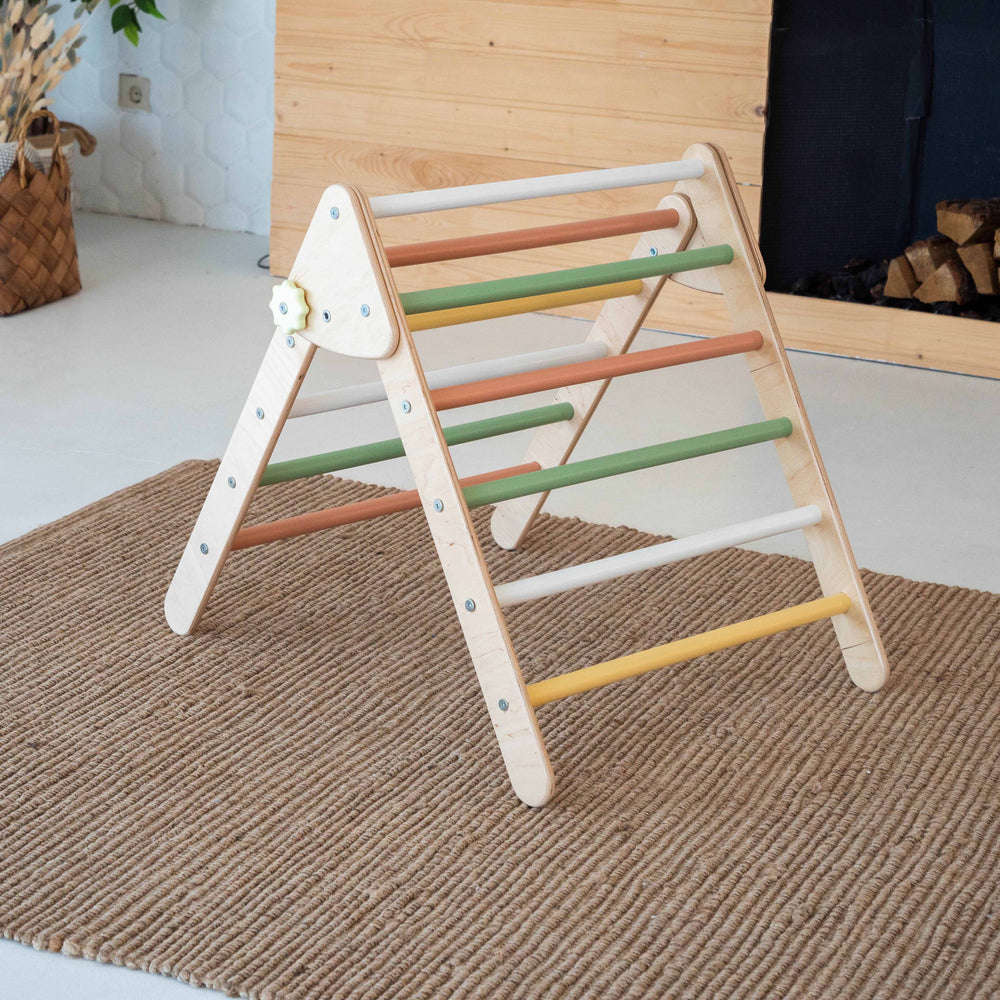 Moderno Kids Kids Montessori Foldable Triangle