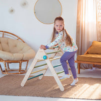 Moderno Kids Kids Montessori Foldable Triangle