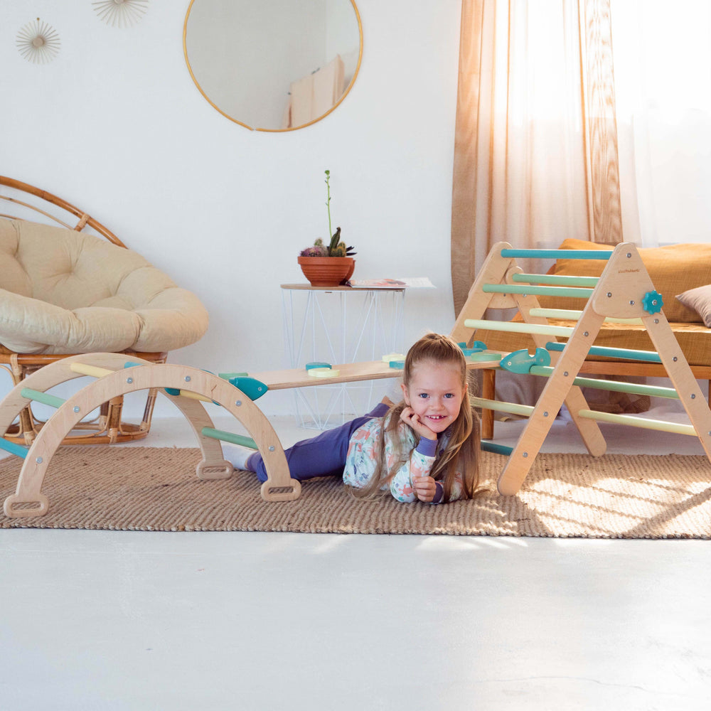 Moderno Kids Kids Montessori Climbing Set of 3
