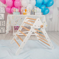 Moderno Kids Kids Montessori Foldable Triangle