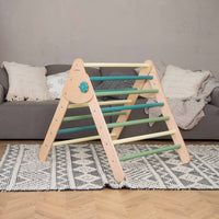 Kids Montessori Foldable Triangle