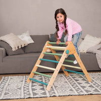 Moderno Kids Kids Montessori Foldable Triangle