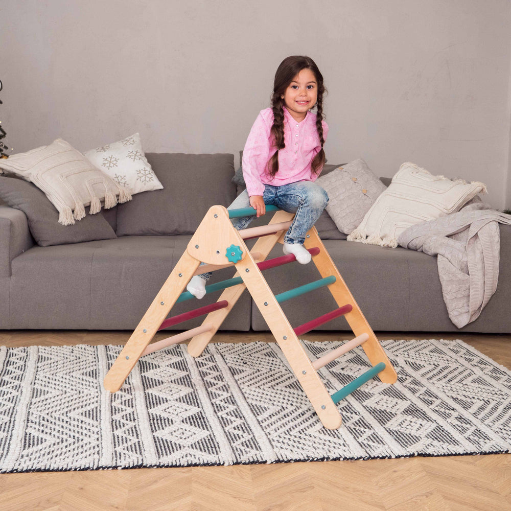 Moderno Kids Kids Montessori Foldable Triangle
