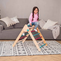 Moderno Kids Kids Montessori Foldable Triangle