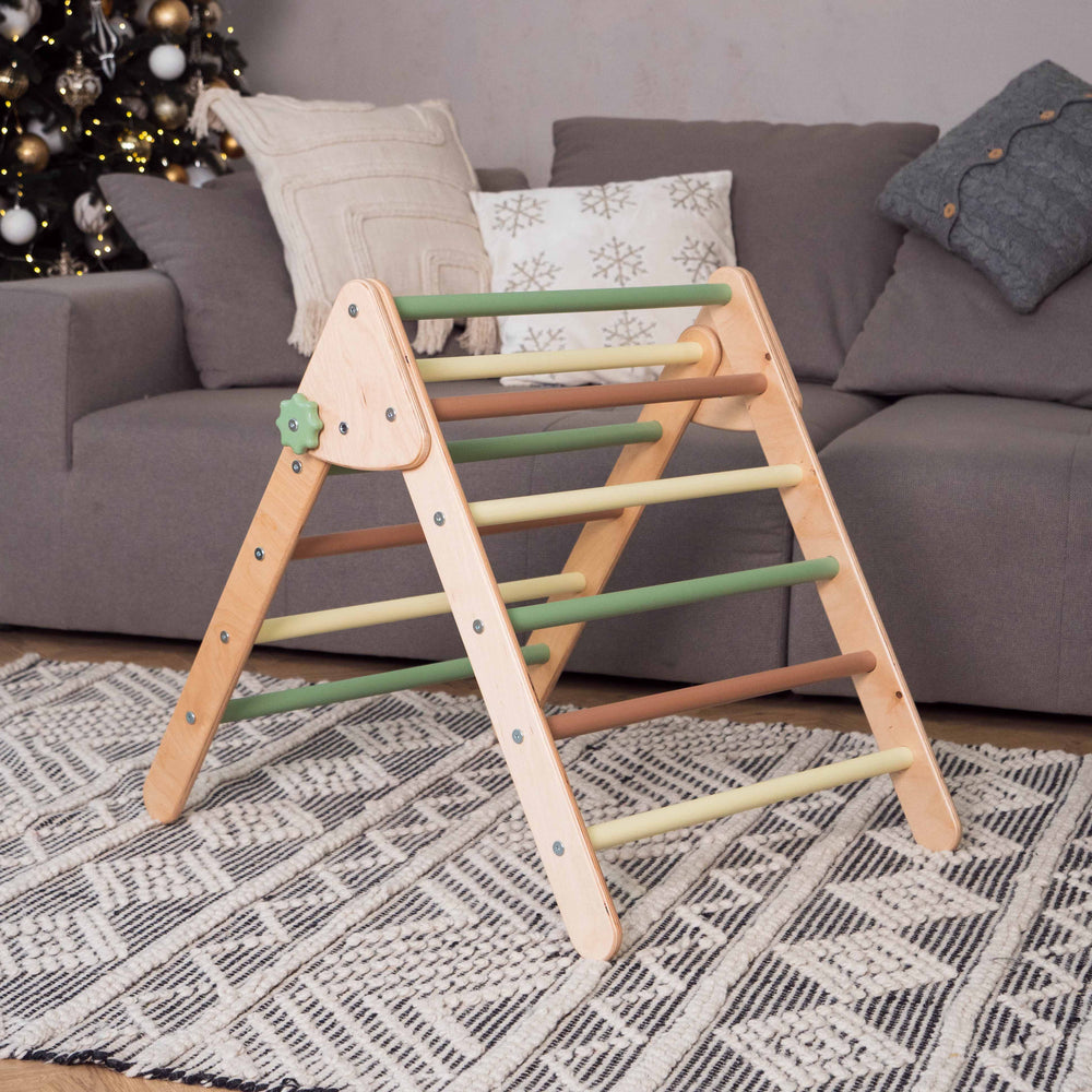 Moderno Kids Kids Montessori Foldable Triangle