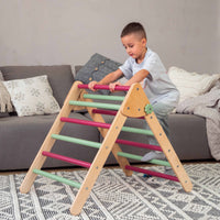 Moderno Kids Kids Montessori Foldable Triangle