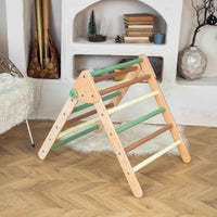 Moderno Kids Kids Montessori Foldable Triangle