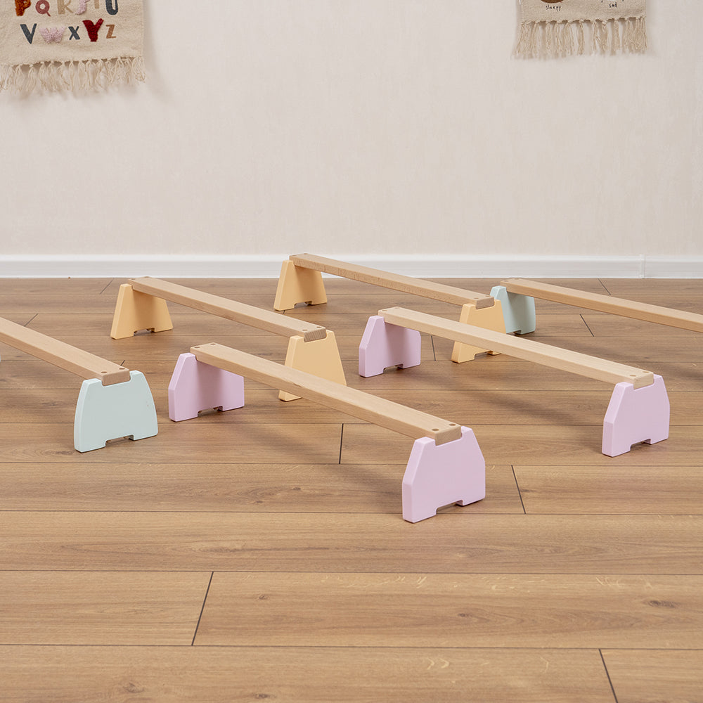 Moderno Kids Kids Balance Beam Set