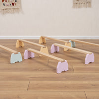 Moderno Kids Kids Balance Beam Set
