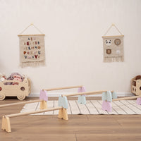 Moderno Kids Kids Balance Beam Set