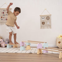 Moderno Kids Kids Balance Beam Set