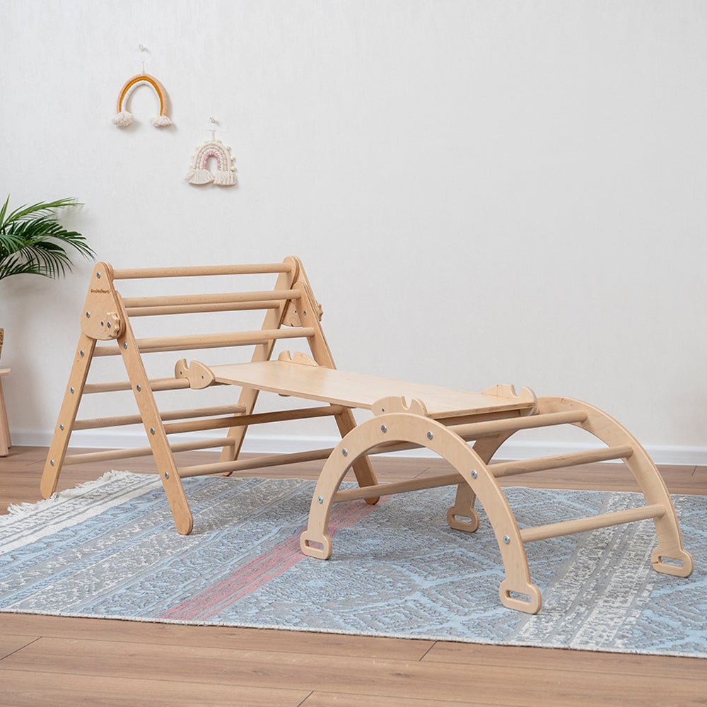 Moderno Kids Kids Montessori Climbing Set of 3