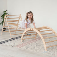 Moderno Kids Kids Triangle Climber