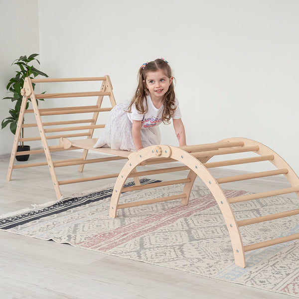 Moderno Kids Kids Triangle Climber