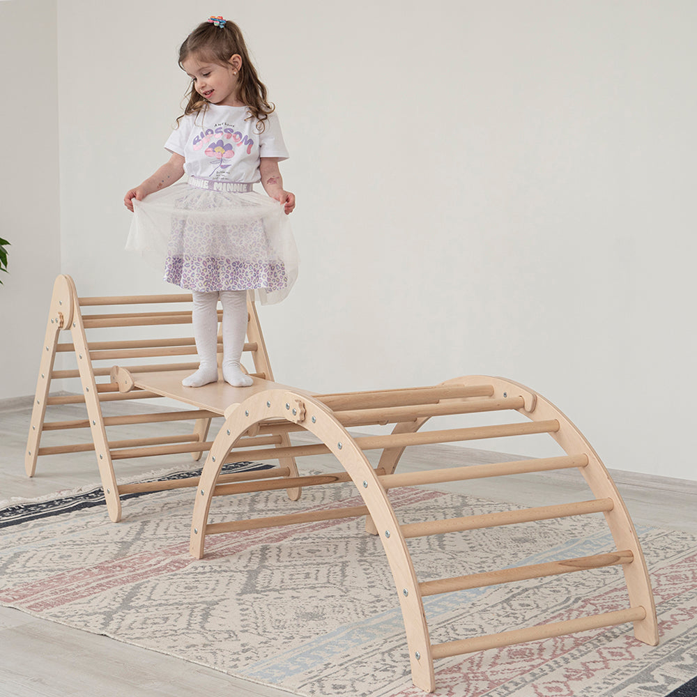Moderno Kids Kids Triangle Climber