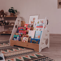 Moderno Kids Kids Montessori Bookshelf