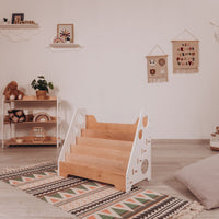 Moderno Kids Kids Montessori Bookshelf