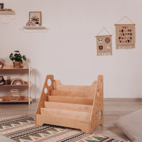 Moderno Kids Kids Montessori Bookshelf