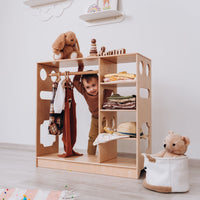 Moderno Kids Kids Montessori Closet
