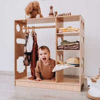 Moderno Kids Kids Montessori Closet