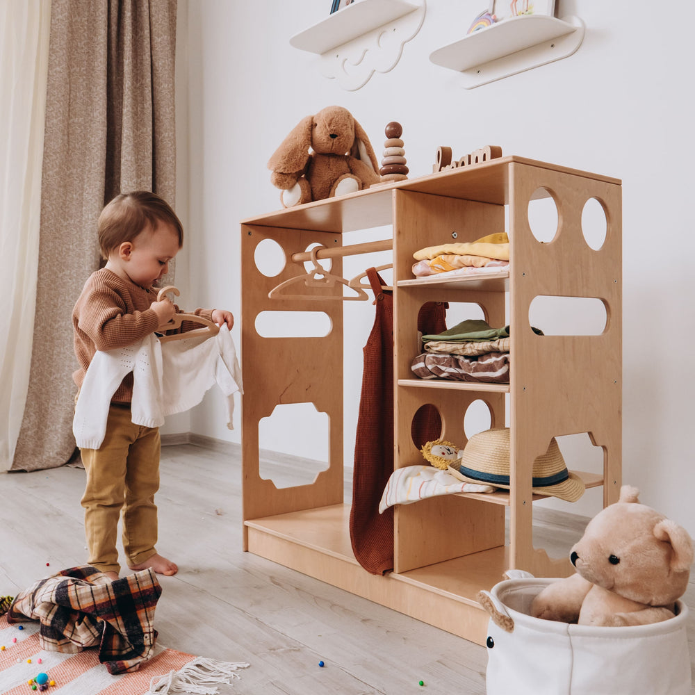 Moderno Kids Kids Montessori Closet