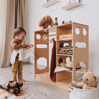 Moderno Kids Kids Montessori Closet