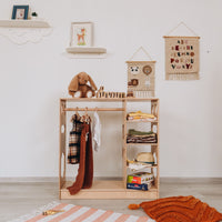 Moderno Kids Kids Montessori Closet