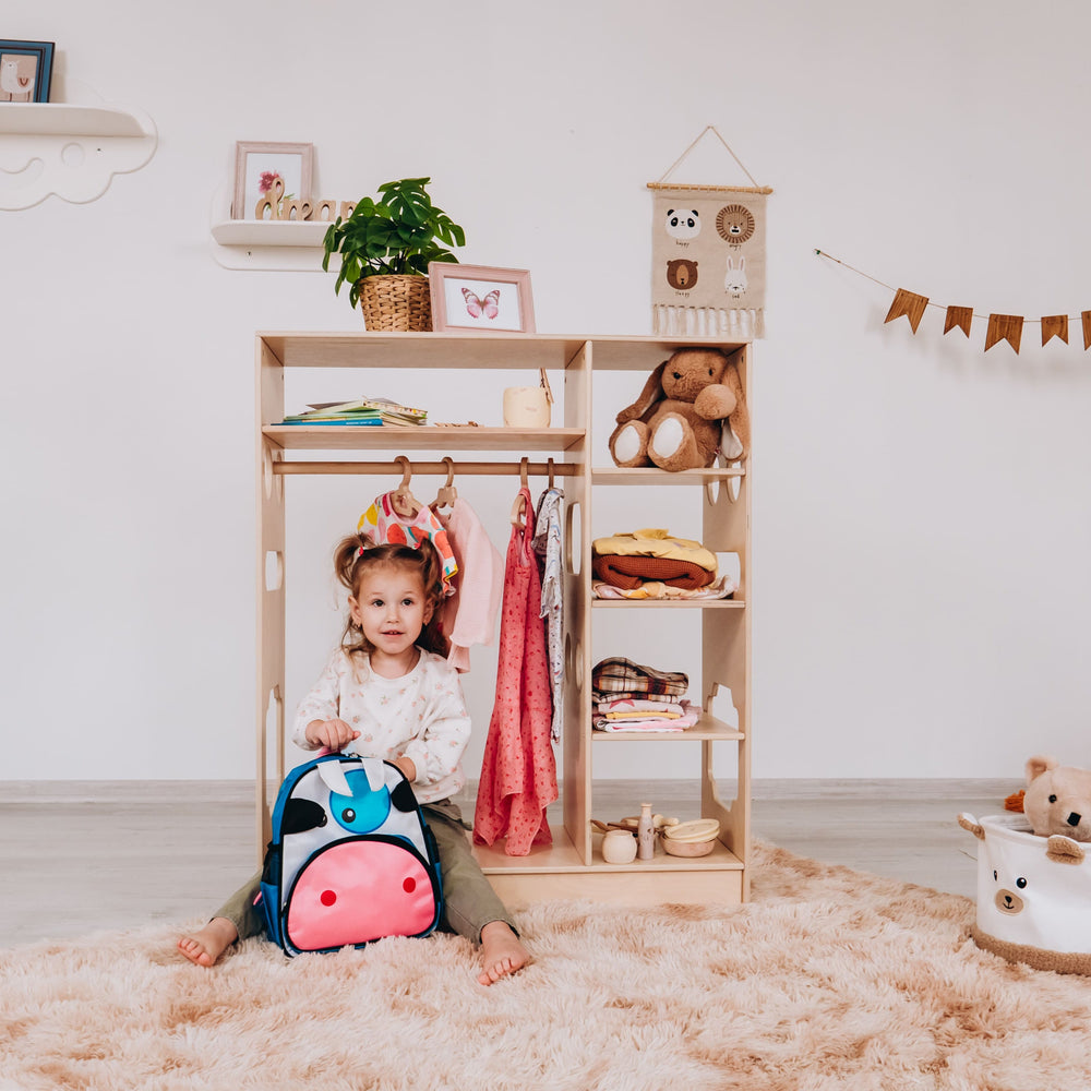 Moderno Kids Kids Montessori Closet