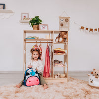 Moderno Kids Kids Montessori Closet