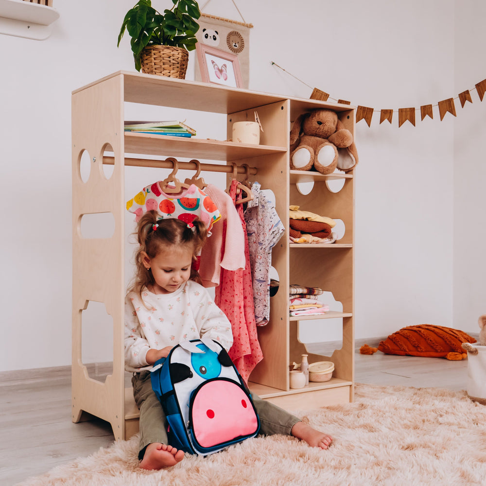 Moderno Kids Kids Montessori Closet